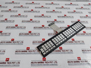 Honeywell Advanced Input Devices 9373-00616-001/C Function Key Penal Model: Cda