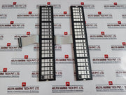 Honeywell Advanced Input Devices 9373-00616-001/C Function Key Penal Model: Cda