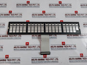 Honeywell Advanced Input Devices 9373-00616-001/C Function Key Penal Model: Cda