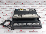 Honeywell Aid-3 Advanced Input Device Operator Keyboard Rev A 9395-00381-043/A