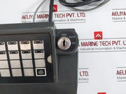 Honeywell Aid-3 Esterline  9395-00381-037/B Advance Input System Keyboard 51196694-300/U1