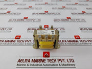 Honeywell At140B1024 Transformer 1-com 2-208V 3-240V 60Hz 0.22A