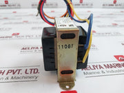 Honeywell At140B1149 Control Transformer 208V 240V 50/60Hz 0.22A