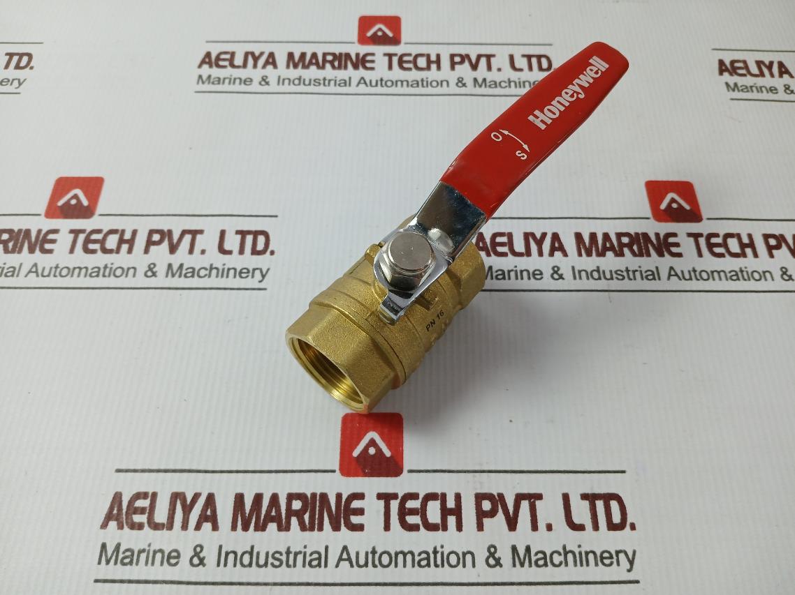 Honeywell Ba-hipl-pn16-025 Manual Ball Valve 360 Gm