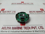Honeywell Bp18W51-h0334 Temperature Transmitter Module Pwa50087796 Rev1.010100