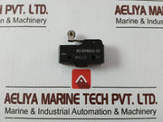 Honeywell Bz-2Rw822-a2 Micro Switch 1/8 Hp-125 Vac, 1/4 Hp-250 Vac
