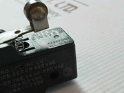 Honeywell Bz-2Rw822-a2 Micro Switch 1/8 Hp-125 Vac, 1/4 Hp-250 Vac