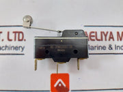 Honeywell Bz-2Rw825551-d6 Micro Switch, 15A 125/250/480Vac