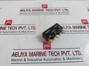 Honeywell Bz-r-p5 Micro Switch