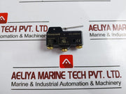 Honeywell Bzc-2Rw876T Micro Limit Switch Ac15 3A/250V 15A/600Vac A600 A012025