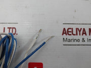 Honeywell C7027A 1023 Ultraviolet Flame Detector Rev A 50052243-002 8 Ft Lead