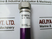 Honeywell C7027A 1023 50052243-002 Flame Detector U.V. Sensor