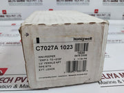 Honeywell C7027A 1023 Ultraviolet Flame Sensor