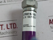 Honeywell C7027A 1023 Ultraviolet Flame Sensor