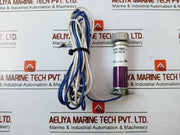 Honeywell C7027A 1023 Ultraviolet Flame Detector (U.V. Sensor) Rev. B