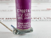 Uv Flame Detector Honeywell C7027a 1031