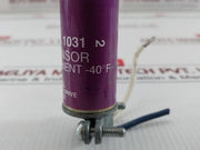 Uv Flame Detector Honeywell C7027a 1031