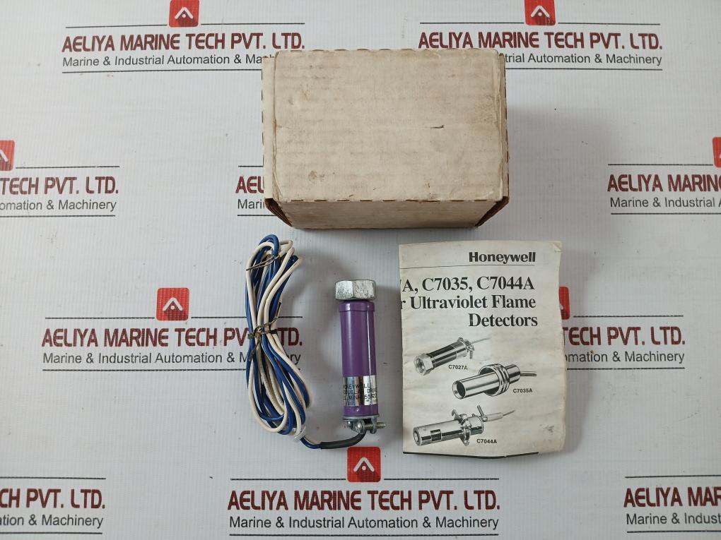 Honeywell C7027a1056 2