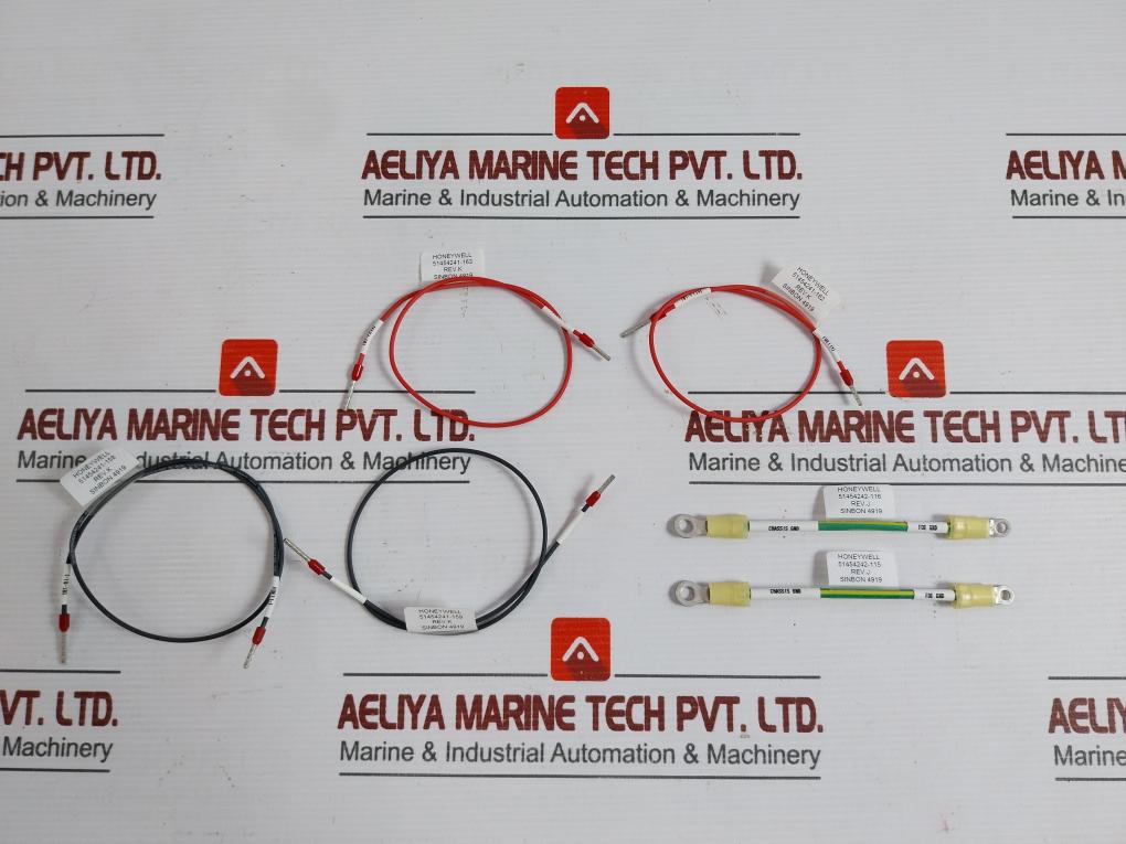 Honeywell Cable Kit Rev.K 51121579-104