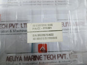 Honeywell Cc-pfb801 Fieldbus Interface Module 51410087-176 11.2406967X