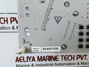 Honeywell Cc-tain01 Analog Input Module Iota 51506330-145 Rev B 750Ma 250V