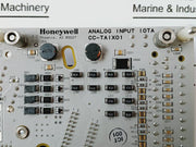 Honeywell Cc-taix01 Analog Input Iota Module 51308363-175 Rev B2