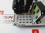 Honeywell Cc-taix51 Analog Input Module Pwa 51307075-175, Pwb 51307074-100 94V-0