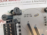 Honeywell Cc-tdil01 51308386-175 Digital Input Iota Module 24V Rev C