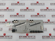 Honeywell Cc-tfb412 Fieldbus 4 Link Red. I0Ta Interface Module Pwa 51308311-275