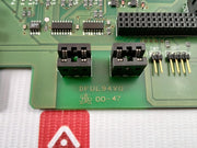 Honeywell Chart Recorder Backplane Board 46190326 In Used