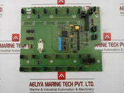 Honeywell Chart Recorder Backplane Board 46190326 In Used