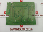 Honeywell Chart Recorder Backplane Board 46190326 In Used