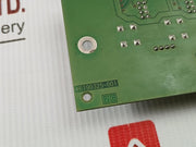 Honeywell Chart Recorder Backplane Board 46190326 In Used