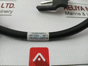 Honeywell Connector Hood And Receptacle Assembly Part No. Fs-Pdc-Ioep1a D-Sub