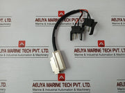 Honeywell Connector Hood And Receptacle Assembly Part No. Fs-Pdc-Ioep1a D-Sub