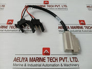 Honeywell Connector Hood And Receptacle Assembly Part No. Fs-Pdc-Ioep1a D-Sub