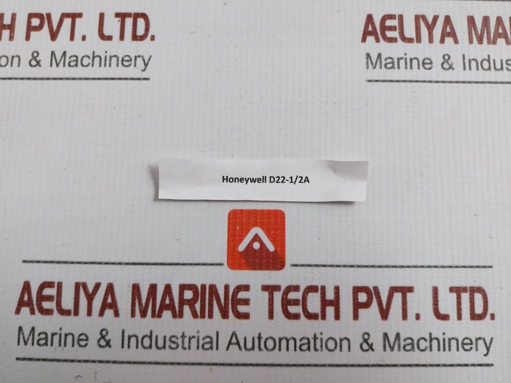 Honeywell D22-1/2A .