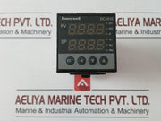 Honeywell Dc1010Cr-001000-e Temperature Controller Ac 85-265V