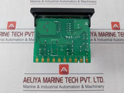 Honeywell Dc1040Cr-102000-e Pid Temperature Controller 24 Vdc