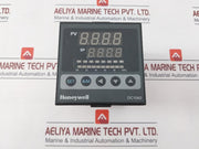 Honeywell Dc1040Ct-10200B-e Pid Temperature Controller K2 (0.0~400.0°C) Ac 85~265V