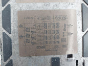 Honeywell De132-0-a-bb-0-z-1-0C-ee0-00 Chart Recorder