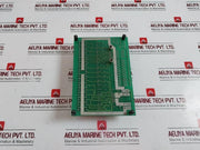 Honeywell Dpcb21010002 Printed Circuit Board Irtp-161 Rev:A