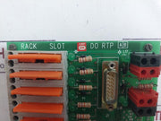 Honeywell Dpcb21010002 Printed Circuit Board Irtp161