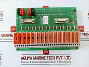 Honeywell Dpcb21010002 Rev A Printed Circuit Board Irtp131
