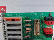 Honeywell Dpcb21010003 Printed Circuit Board Rev B -Used