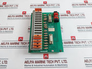 Honeywell Dpcb21010003 Printed Circuit Board Rev B -Used