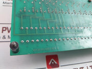 Honeywell Dpcb21010003 Printed Circuit Board Rev B -Used