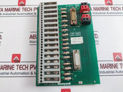 Honeywell Dpcb21010003 Printed Circuit Board Rev B Used
