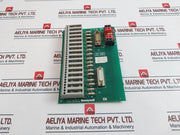 Honeywell Dpcb21010003 Printed Circuit Board Rev B Used