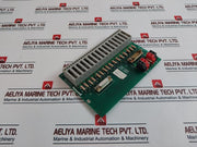 Honeywell Dpcb21010003 Printed Circuit Board Rev B Used